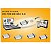 16GB Micro Fusion USB2.0 OTG, USB 2.0, Type-A, Windows 7 Home Basic, Windows 7 Home Basic x64, Windows 7 Home Premium, Windows 7 Home Premium x64, , Mac OS 9.0, Mac OS 9.1, Mac OS 9.2, Mac OS X 10.0 Cheetah, Mac OS X 10.1 Puma, Mac OS X 10.2 Jaguar, , Cuffia, Nero, Argento - Foto miniatura 1